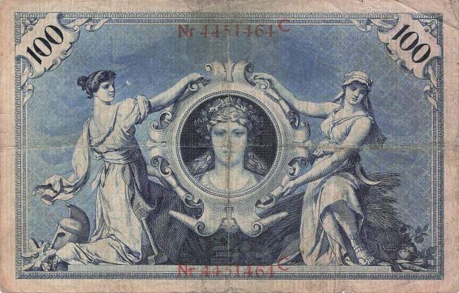 100 Mark 1903 Ro20 T/C